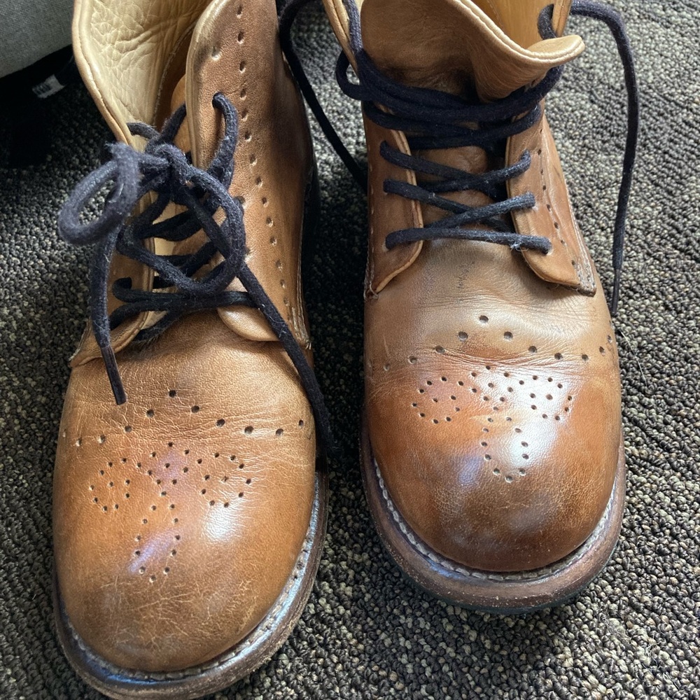 BED STU Boots
